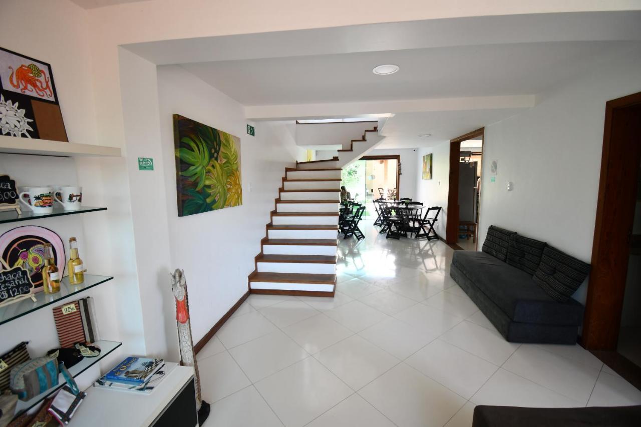 Enseada Hostel Arraial do Cabo Eksteriør billede