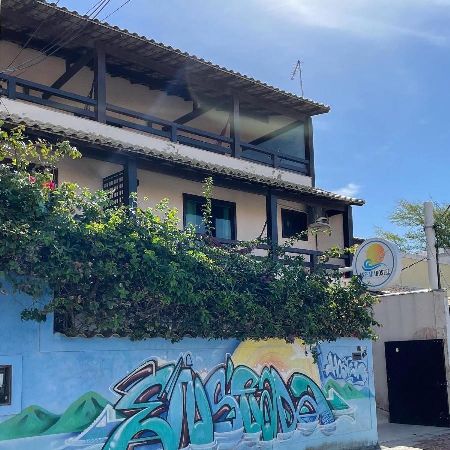 Enseada Hostel Arraial do Cabo Eksteriør billede