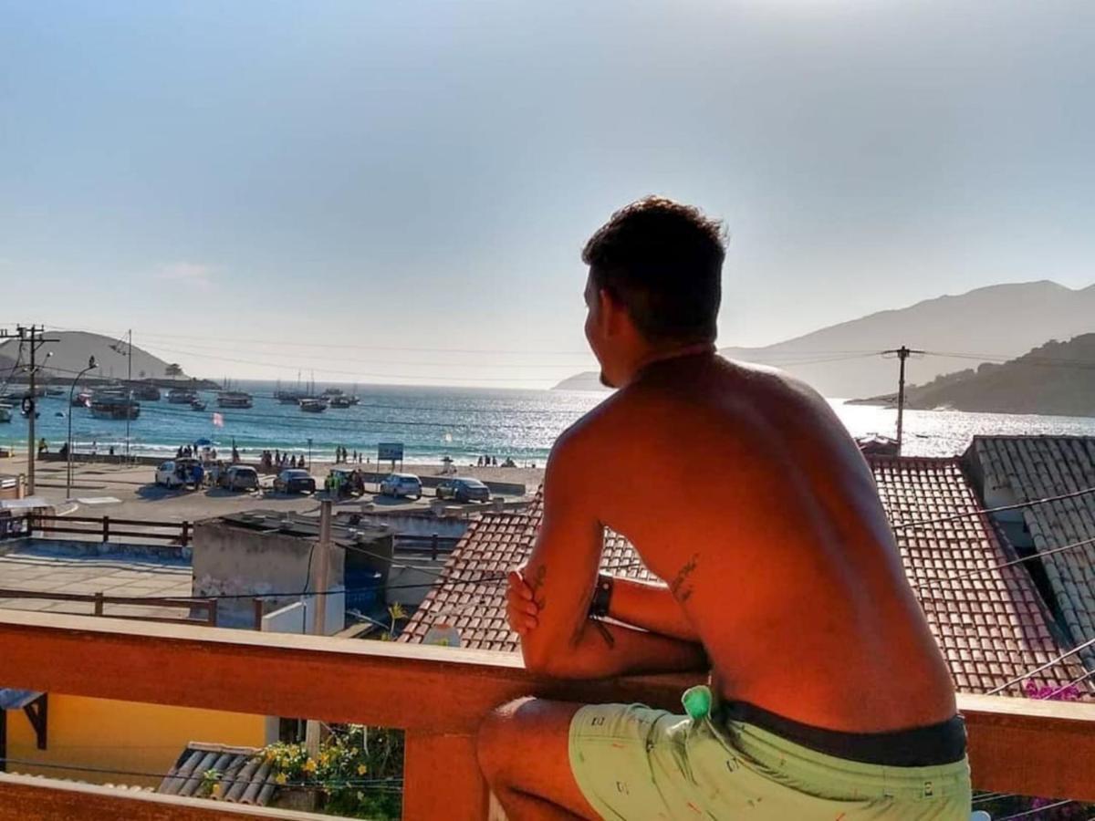 Enseada Hostel Arraial do Cabo Eksteriør billede